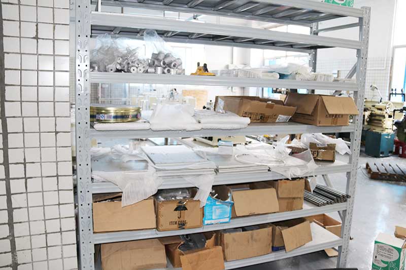 機(jī)加半產(chǎn)品區(qū)